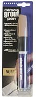 Miracle Sealants Company Grtpenbuf6 0.25 Oz Buff Miracle Grout Pen