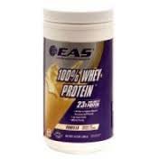 Eas 100% whey 12.5 oz vanilla (purple)