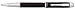 Parker IM Stick Black Barrel/Ink Medium Point Roller Ball Pen (1750423)