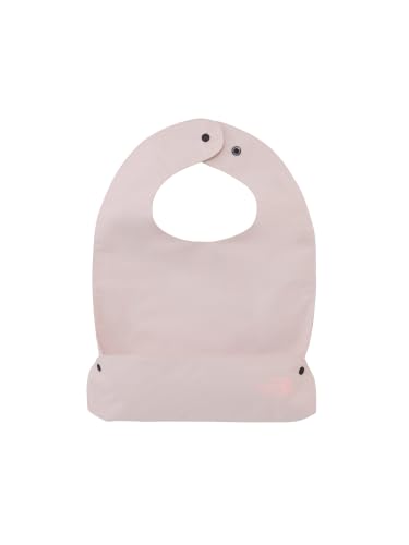 [THE NORTH FACE] [ザ・ノース・フェイス] ビブ Baby Compact Yummy Bib ペールブロッサム