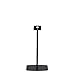 Flexson Floorstand for Sonos Play:5 Gen 2, Black (Horizontal, Single)