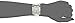 Anne Klein Women's AK/2789MPTT Swarovski Crystal Accented Two-Tone Bracelet Watch