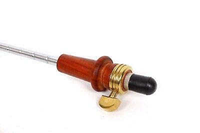 FidgetKute 1X 3/4 Upright Double Bass End Pin Wood Durable Bass Parts Accessories Show One Size