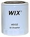 Wix Breather Filter - 46102