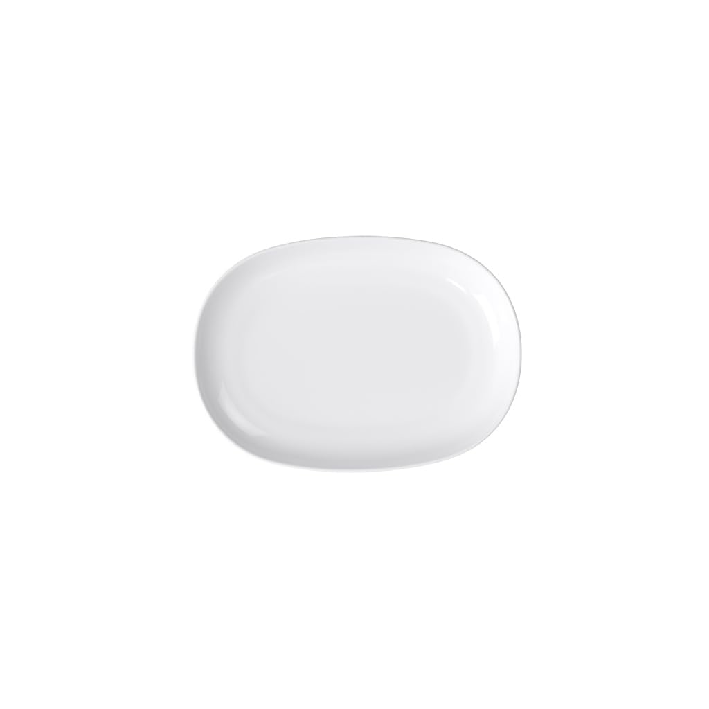 Villeroy & Boch Royal Side Dish, Premium Porcelain, White
