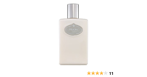 prada iris body lotion