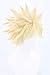 Topcosplay Blonde Anime Cosplay Wig Short Afro Spike Wig Halloween Costume Synthetic Wigs