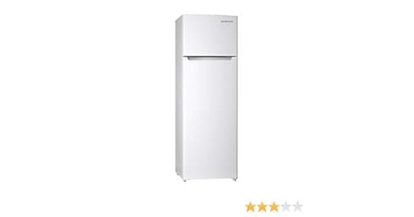 Daewoo FRB36WP - Frigorífico (252 L, 42 dB, A+, Blanco): Amazon.es ...