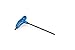 Park Tool PH-4 P-Handled Hex Wrench (4mm)
