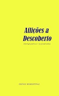 Livro Aflições a descoberto