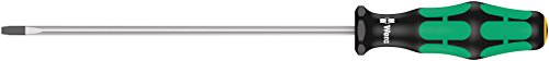 Wera05008008001 335-0.5 x 3 x 150 mm Screwdriver for Slotted Screws - Silver