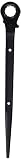 Cal Hawk Tools BEWR67 3/4" x 7/8" Dual Spud Ratchet