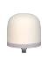 SHTFandGO Ceramic Dome Water Filter Element with Silver for Anti-Bacterial Purification (1)