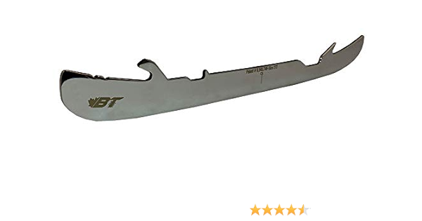 bauer replacement skate blades