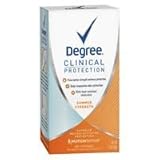 Degree Women Clinical Protection Anti-Perspirant Deodorant, Summer Strength, 1.7 oz