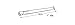 Music City Metals 15601 Stainless Steel Burner Replacement for Select Kenmore and Master Forge Gas Grill Models
