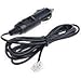 Digipartspower Car Adapter for Valentine One V1 Radar Laser Detector Auto Power Cord DC Charger