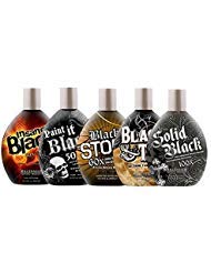 Millenium Tanning 5 Piece Indoor Tanning Lotions Set