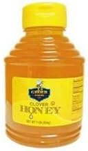 Honey Clover 12 Count 1 Pound