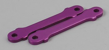 1/8 HPI R/C Parts - Arm Brace - Upper - Purple (HPI86068S)