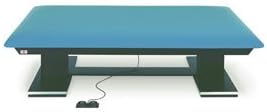DSS Hausmann Dual-Lift Powermatic Mat Platform Table 75157/BLUE/NA 4x7 Blue