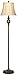 Corrie Club Bronze Floor Lamp