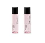 Mary Kay Oil Free Make up Remover Lot of 2 Full Size Fresh Made 2012 Boxed 3.75 oz each