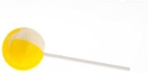 Lemon Meringue Mega Lollies (x10)