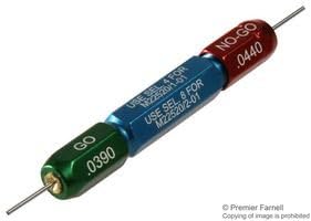 Connector Accessory, GO/NO-GO Gage Tool, M22520/1-01 &amp; M22520/2-01 Crimp Tools