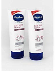 NEW Clinical Care Dark Spot Rescue Hand Cream 3.4oz - 2-PACK