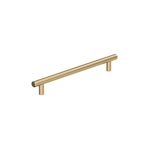 Amerock | Oversized Cabinet Hardware/Appliance Handle Pull | Champagne Bronze | 12 in (305 mm) Center-to-Center Drawer Pull | Bar Pulls | Kitchen and Bath Hardware | Furniture Hardware