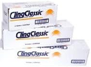 2401514 Plastic Wrap w/Cutter 18"x2000' 1/Rl sold as Roll Pt# 224030 by North American Corp