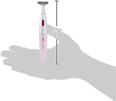 braun silk finish precision trimmer