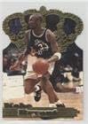 Kobe Bryant (Basketball Card) 1996-97 Pacific Power - Gold Crown Die-Cut #GC-3