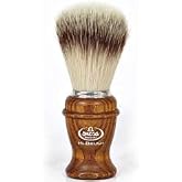 Synthetic Hi-Brush Shaving Brush by Omega