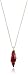 Kendra Scott Beatrice Gold Burgundy Illusion Necklace, 34