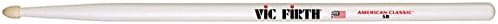 Vic Firth American Classic 7A White Drum Sticks