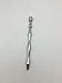 Plug Uréthral Dilator Stainless Steel Sound Rods Catheters & Sounds Sounding Irritation Rod