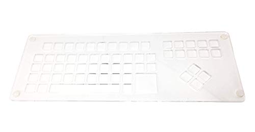 AbleNet 80000028 Bigkeys Lx Rigid Keyguard by Ablenet (Certified Refurbished) - Thumbnail 3