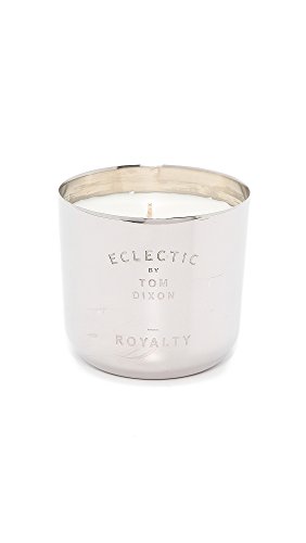 Tom Dixon Men's Royalty Scented Candle, Nickel, One Size