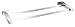 Danze D446133 Sirius 24-Inch Double Towel Bar, Chrome