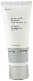Md Formulation Other 2.5 Oz Glycare Acne Gel 30837 For Women
