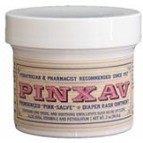 PACK OF 3 EACH PINXAV DIAPER RASH CREAM 16OZ PT#4107010012