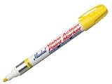 Valve Action Paint Marker, Yellow