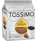 Tassimo® Coffee T-discs; Gevalia®, Swiss Hazelnut, 16/box
