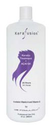 de Fabulous Kerafusion + Acai Treatment, 4 fl. oz.