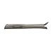 BROCK Drivers Inside Gray A Pillar Trim Panel w/Pull Grab Handle Reinforced Replacement for 06-10 Dodge Ram Pickup Truck 1TE75BD1AA