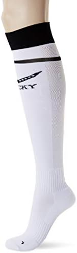 Vicky Transform Nylon Stockings, Senior (White)