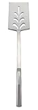 WINCO Perforated Turner, 14-Inch Stainless Steel