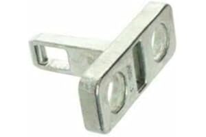 ANLVXIN Replacement for Electrolux Washer Door Strike 5304505088 Compatible with Frigidaire Washer Door Latch AP6031188 4452319 PS11766033 EFLW317TIW0 EFLW417SIW0 EFLS517SIW0 EFLS617SIW0 EFLW317TIW2